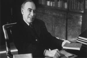 John Maynard Keynes would argue that the cuts implemented by the Coalition government will not aid the UK's economic recovery. Keynes's theory was forged in the Great Depression of 1929-1932 - the biggest economic collapse of modern times. As their economies contracted, governments responded to their mounting budget deficits by raising taxes and cutting spending.  